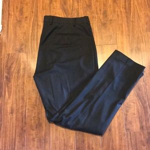 Black Calvin Klein dress pants